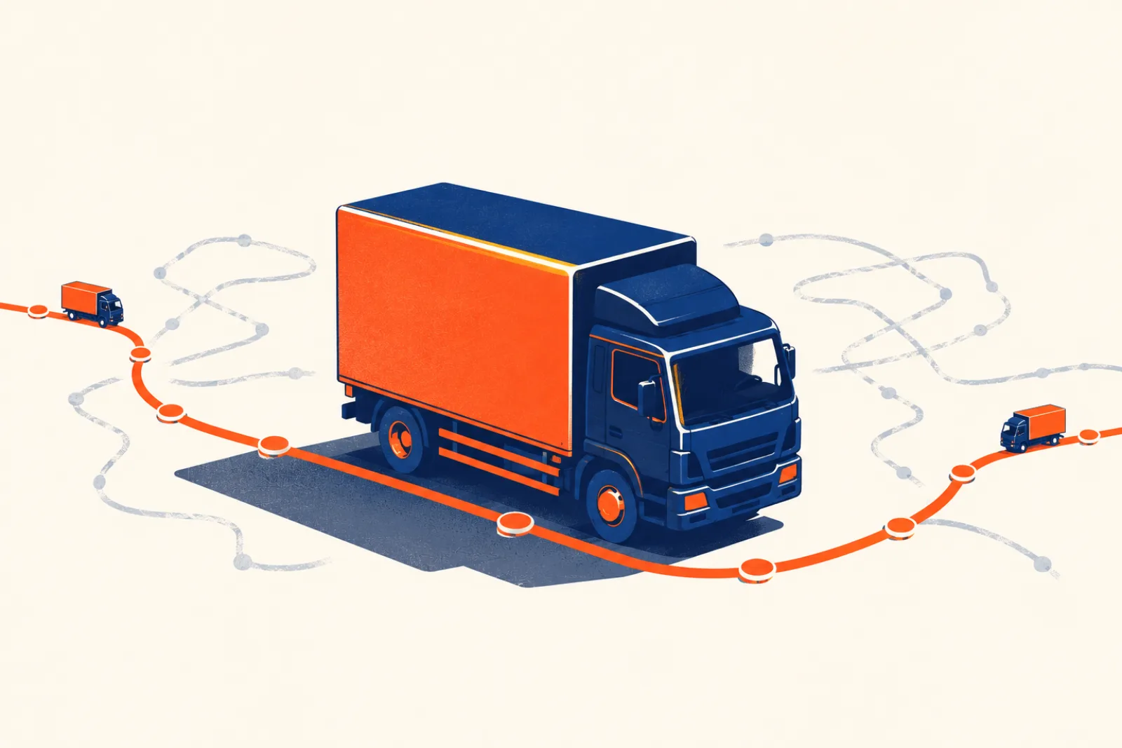 Fleet & Route Optimization